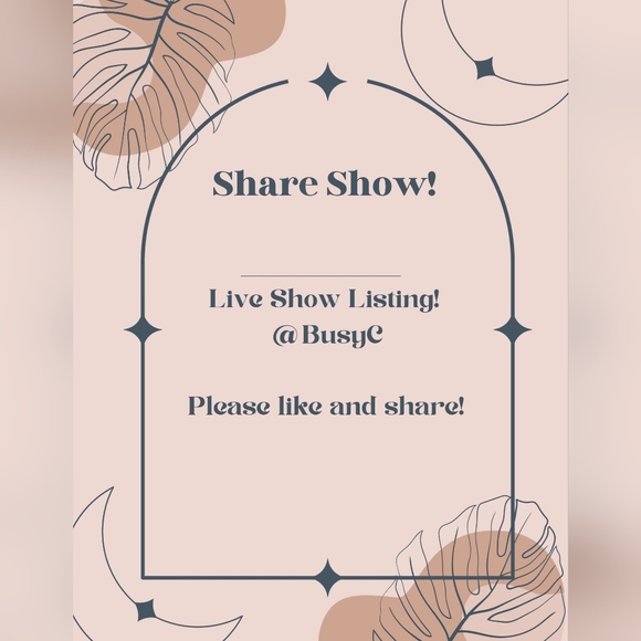 Live Show with @BusyC - Picture 2 of 4